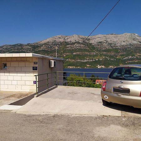 Apartments Rafaela Korcula Town Exterior foto