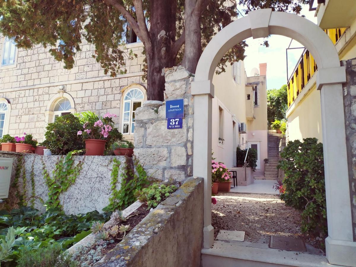 Apartments Rafaela Korcula Town Exterior foto