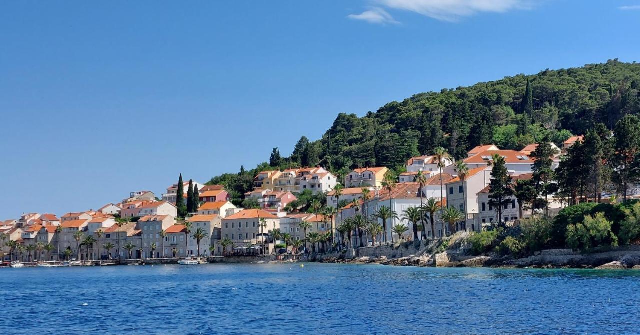 Apartments Rafaela Korcula Town Exterior foto