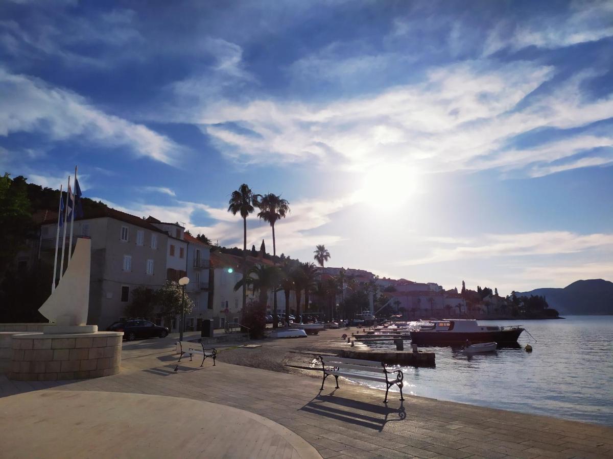 Apartments Rafaela Korcula Town Exterior foto