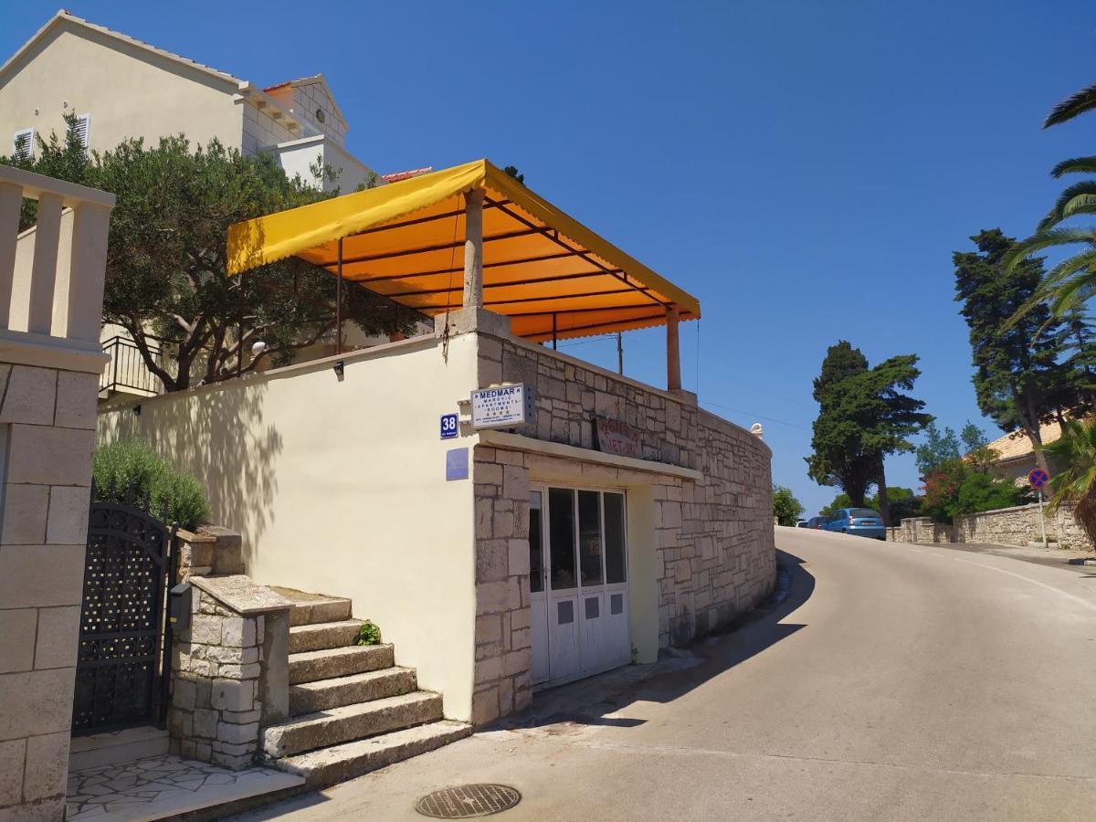 Apartments Rafaela Korcula Town Exterior foto