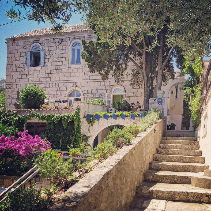 Apartments Rafaela Korcula Town Exterior foto