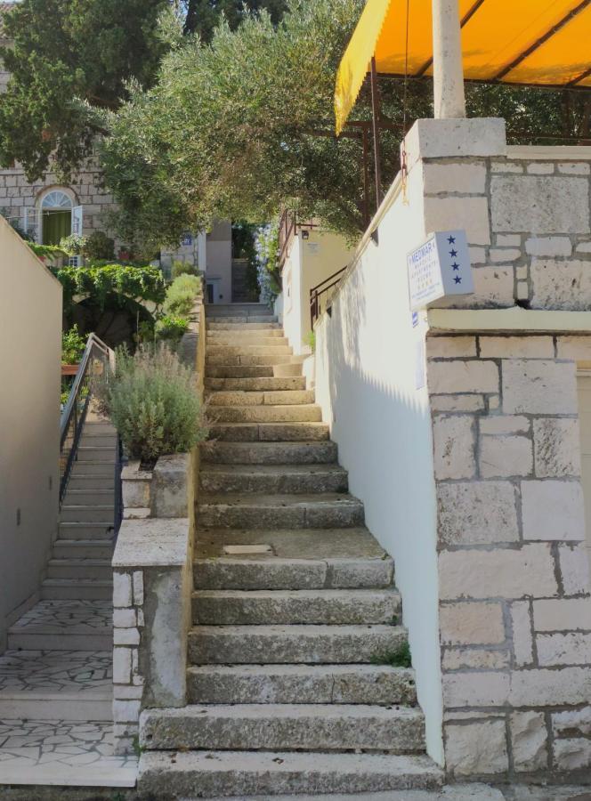 Apartments Rafaela Korcula Town Exterior foto